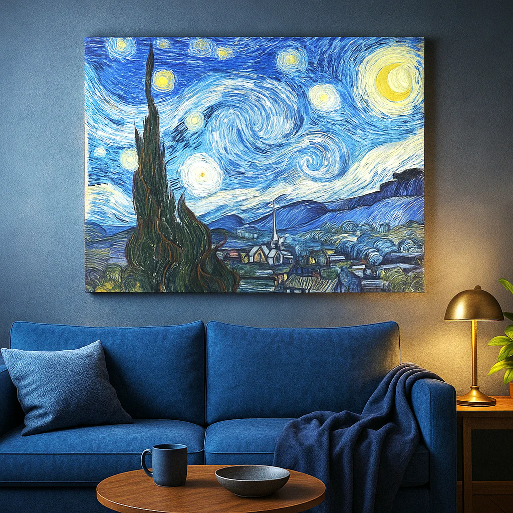 Discover Canvases